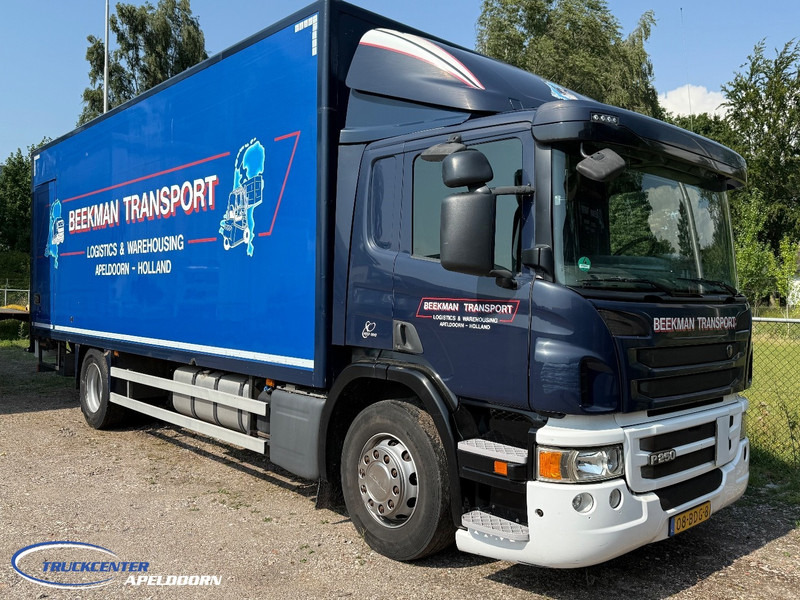 Scania P250 - Camión caja cerrada: foto 1 Scania P250 - Camión caja cerrada: foto 1