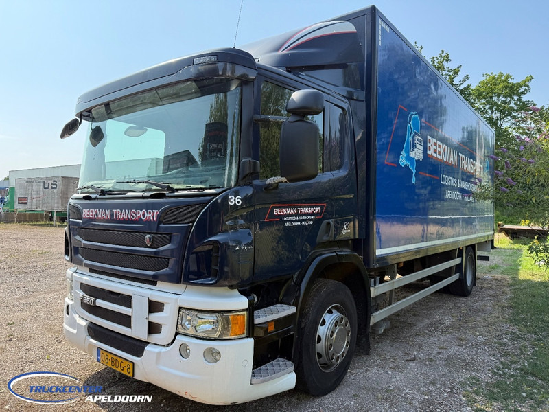 Scania P250 - Camión caja cerrada: foto 2 Scania P250 - Camión caja cerrada: foto 2