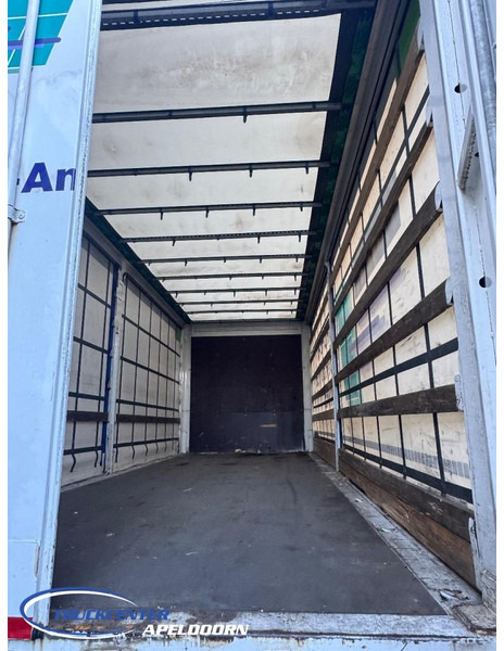 Scania P280 Euro 6, NL truck - Camión lona: foto 5 Scania P280 Euro 6, NL truck - Camión lona: foto 5