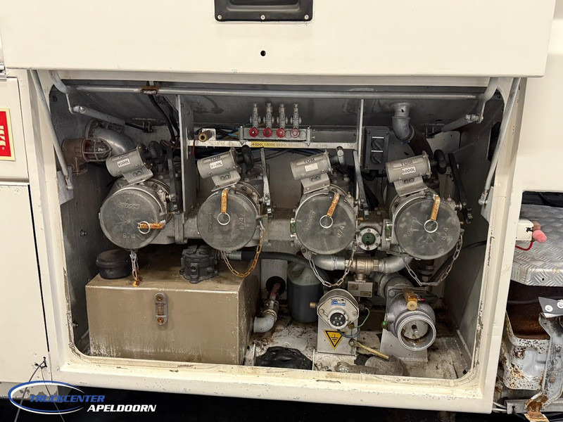 Scania R420 Versnellingsbak probleem!, ADR, Retarder - Camión cisterna: foto 5 Scania R420 Versnellingsbak probleem!, ADR, Retarder - Camión cisterna: foto 5