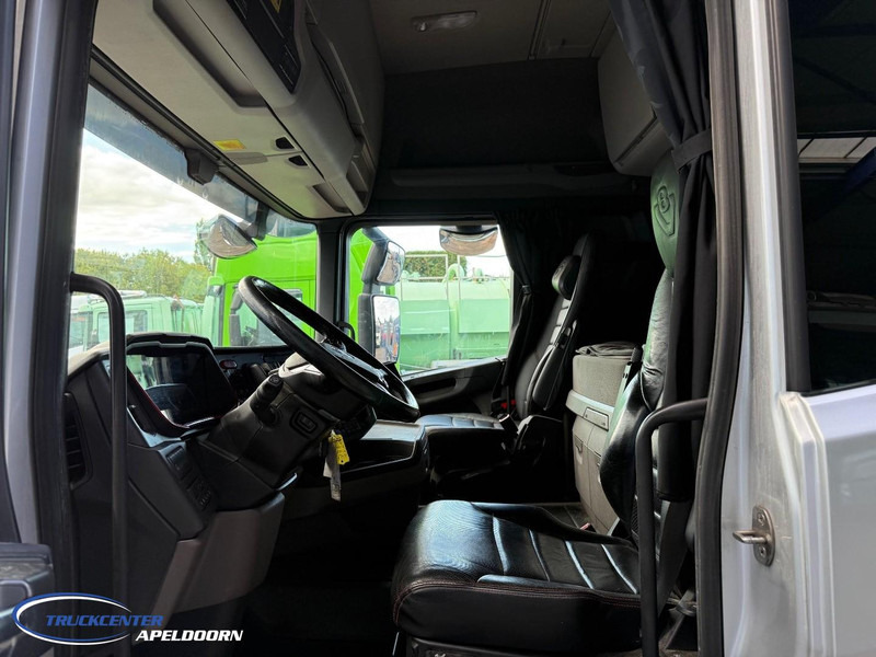 Camión chasis Scania R730 XT NGS V8 6x4 Naafreductie, Retarder, PTO: foto 8