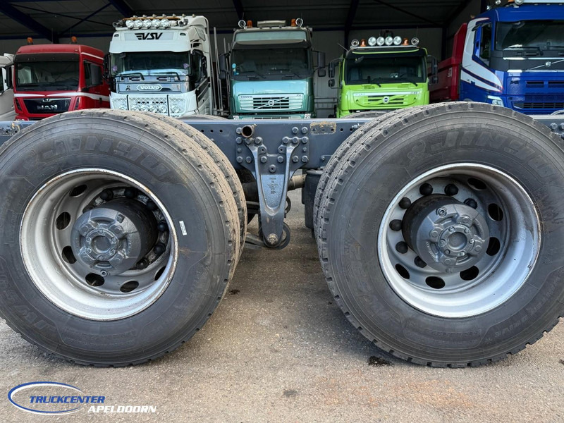 Camión chasis Scania R730 XT NGS V8 6x4 Naafreductie, Retarder, PTO: foto 7