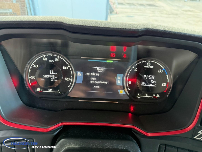 Camión chasis Scania R730 XT NGS V8 6x4 Naafreductie, Retarder, PTO: foto 11