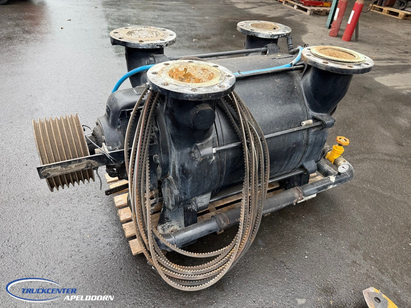 Sihi Vacuumpomp - Motor y piezas: foto 3 Sihi Vacuumpomp - Motor y piezas: foto 3