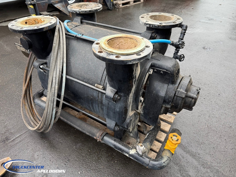 Sihi Vacuumpomp - Motor y piezas: foto 1 Sihi Vacuumpomp - Motor y piezas: foto 1