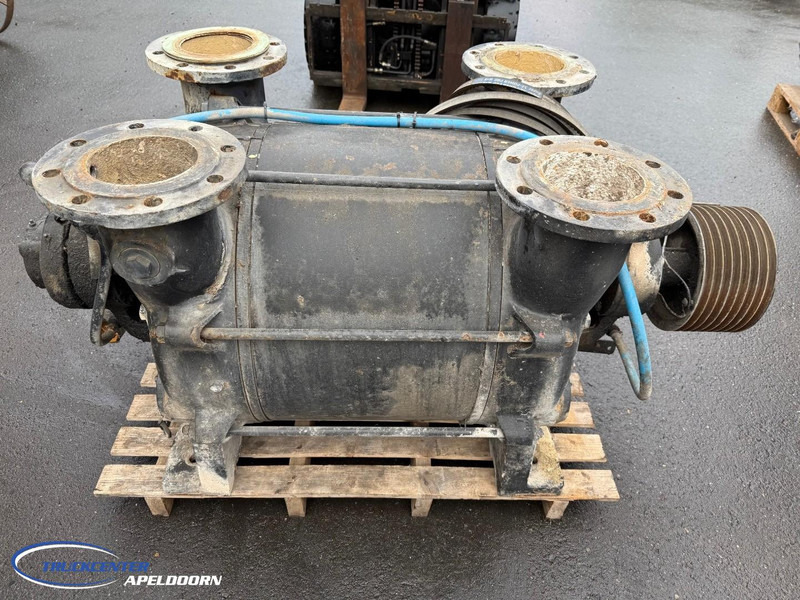 Sihi Vacuumpomp - Motor y piezas: foto 2 Sihi Vacuumpomp - Motor y piezas: foto 2