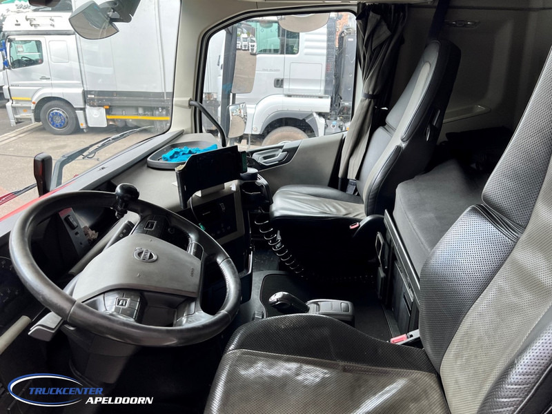 Volvo FH 540 61200 Liter ADR! - Camión cisterna: foto 5 Volvo FH 540 61200 Liter ADR! - Camión cisterna: foto 5