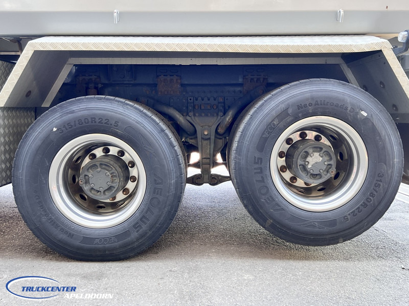 Volvo FH 540 6x4 Tandem lift, Retarder, Big axles - Camión volquete: foto 5 Volvo FH 540 6x4 Tandem lift, Retarder, Big axles - Camión volquete: foto 5