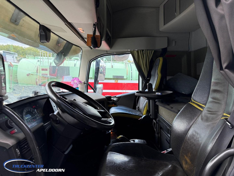 Camión forestal, Camión grúa Volvo FH 650 6x4, FTG V1000X.81 Houtkraan: foto 7 Camión forestal, Camión grúa Volvo FH 650 6x4, FTG V1000X.81 Houtkraan: foto 7