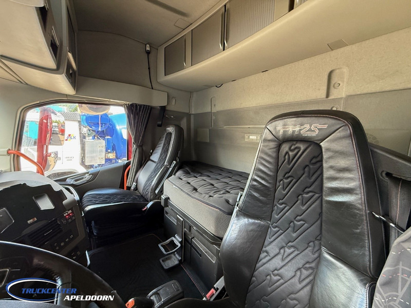 Camión chasis Volvo FH 750 6x4 Tandemlift, Retarder, PTO: foto 8 Camión chasis Volvo FH 750 6x4 Tandemlift, Retarder, PTO: foto 8