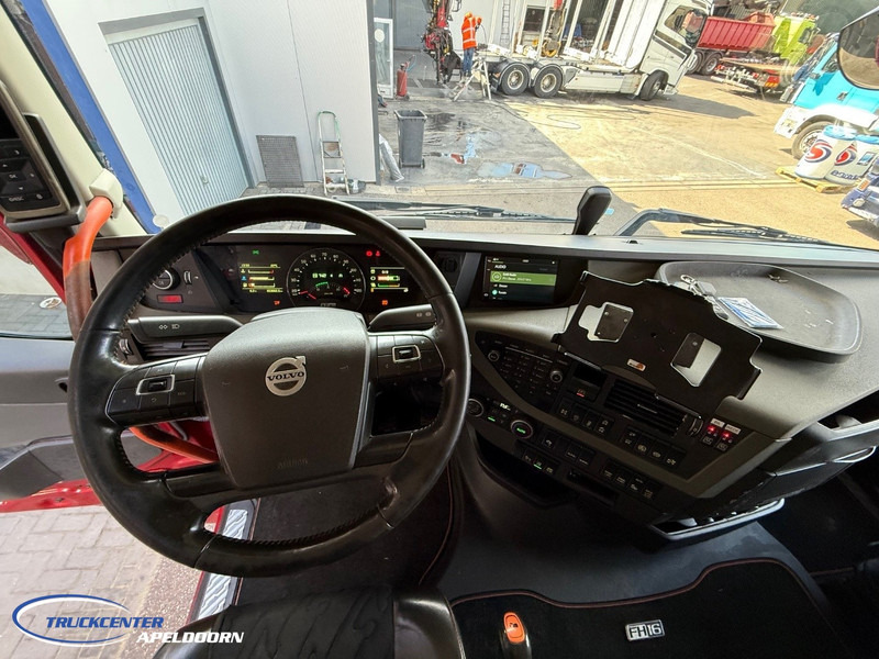 Camión chasis Volvo FH 750 6x4 Tandemlift, Retarder, PTO: foto 9 Camión chasis Volvo FH 750 6x4 Tandemlift, Retarder, PTO: foto 9