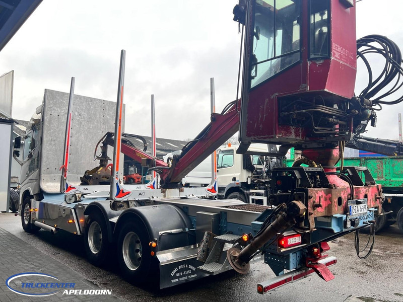 Leasing de Volvo FH 750 Loglift, 6x4, Dynamic steering Volvo FH 750 Loglift, 6x4, Dynamic steering: foto 6 Leasing de Volvo FH 750 Loglift, 6x4, Dynamic steering Volvo FH 750 Loglift, 6x4, Dynamic steering: foto 6