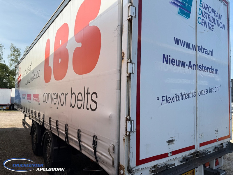 WEB TRAILER N/A Tridec, sliding roof, loading lift - Semirremolque lona: foto 3 WEB TRAILER N/A Tridec, sliding roof, loading lift - Semirremolque lona: foto 3