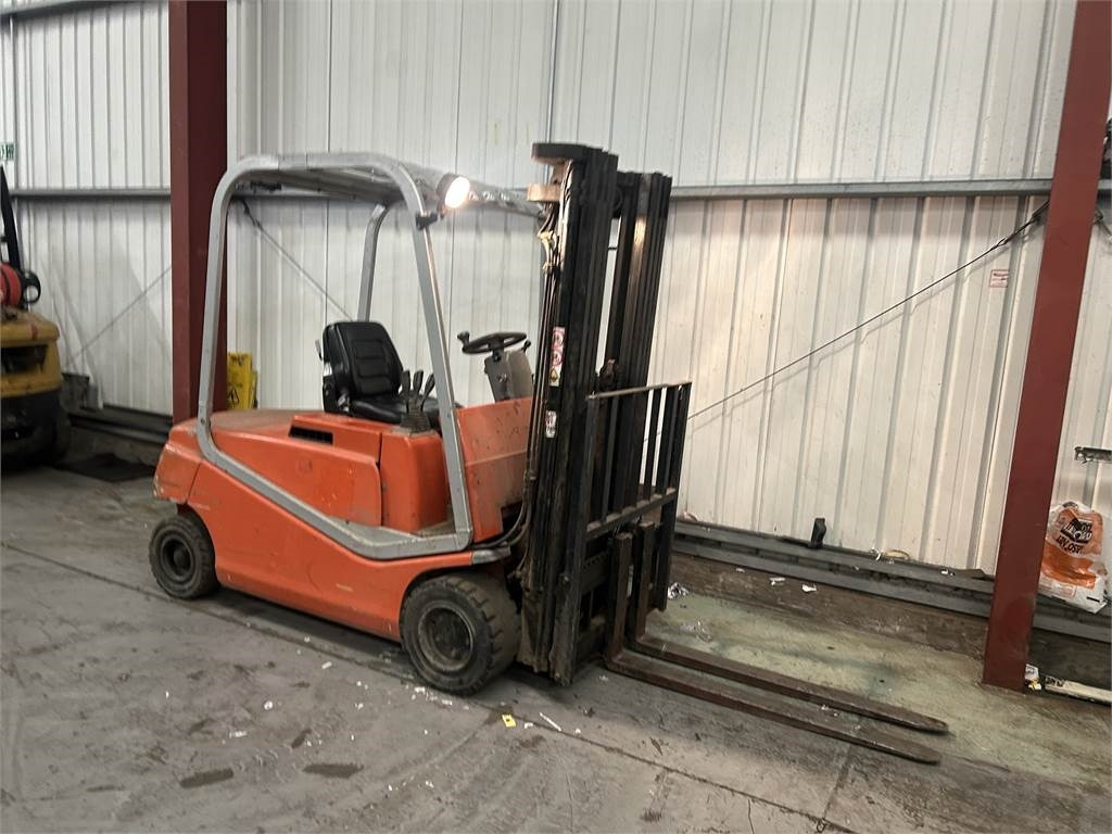 BT CBE20F - Carretilla elevadora eléctrica: foto 4 BT CBE20F - Carretilla elevadora eléctrica: foto 4