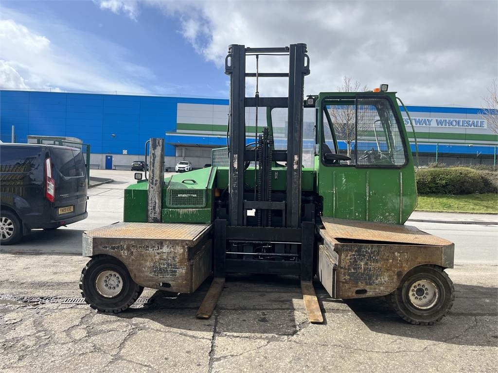 Combilift C5000SL - Carretilla de carga lateral: foto 3 Combilift C5000SL - Carretilla de carga lateral: foto 3