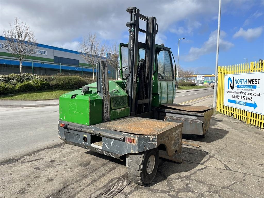 Combilift C5000SL - Carretilla de carga lateral: foto 4 Combilift C5000SL - Carretilla de carga lateral: foto 4