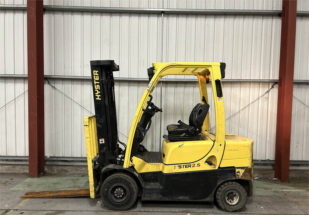 Carretilla elevadora diésel Hyster H2.5CT: foto 1