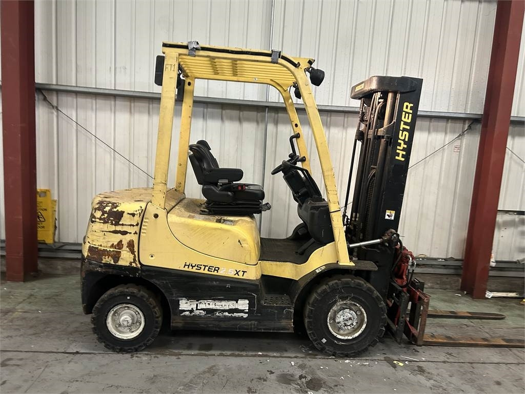 Hyster H2.5XT - Carretilla elevadora diésel: foto 5 Hyster H2.5XT - Carretilla elevadora diésel: foto 5