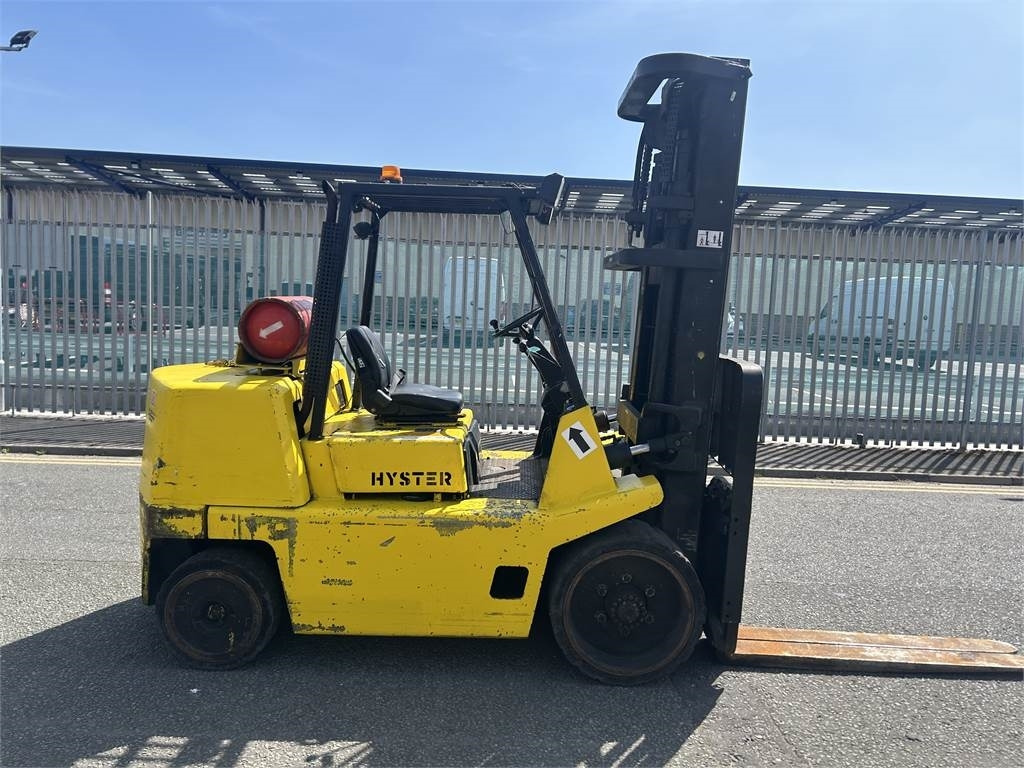 Hyster S7.00XL - Carretilla elevadora de gas: foto 4 Hyster S7.00XL - Carretilla elevadora de gas: foto 4