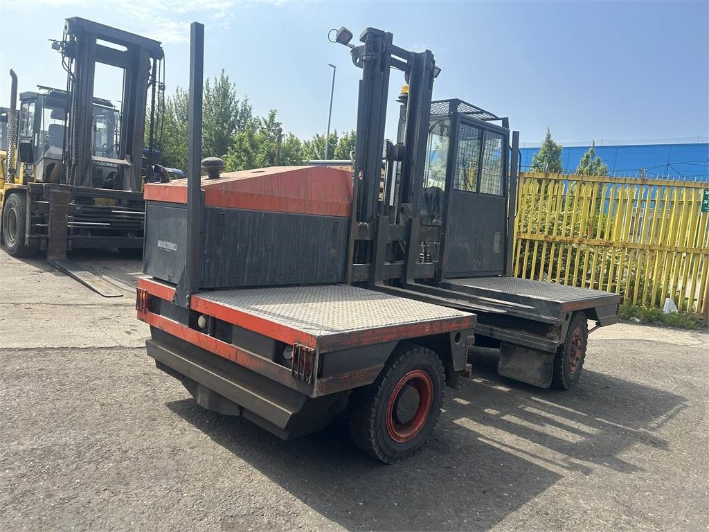 Linde S40 - Carretilla de carga lateral: foto 4 Linde S40 - Carretilla de carga lateral: foto 4