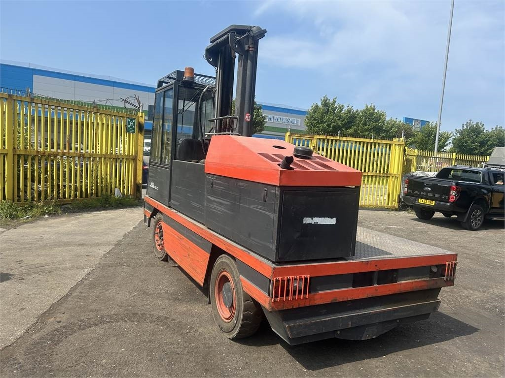 Linde S40 - Carretilla de carga lateral: foto 5 Linde S40 - Carretilla de carga lateral: foto 5