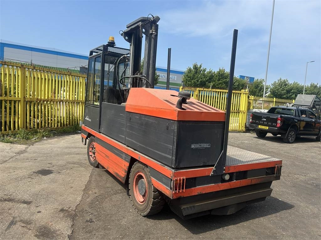 Linde S40 - Carretilla de carga lateral: foto 5 Linde S40 - Carretilla de carga lateral: foto 5