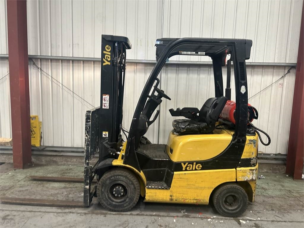 Yale GLP20SVX - Carretilla elevadora de gas: foto 1 Yale GLP20SVX - Carretilla elevadora de gas: foto 1