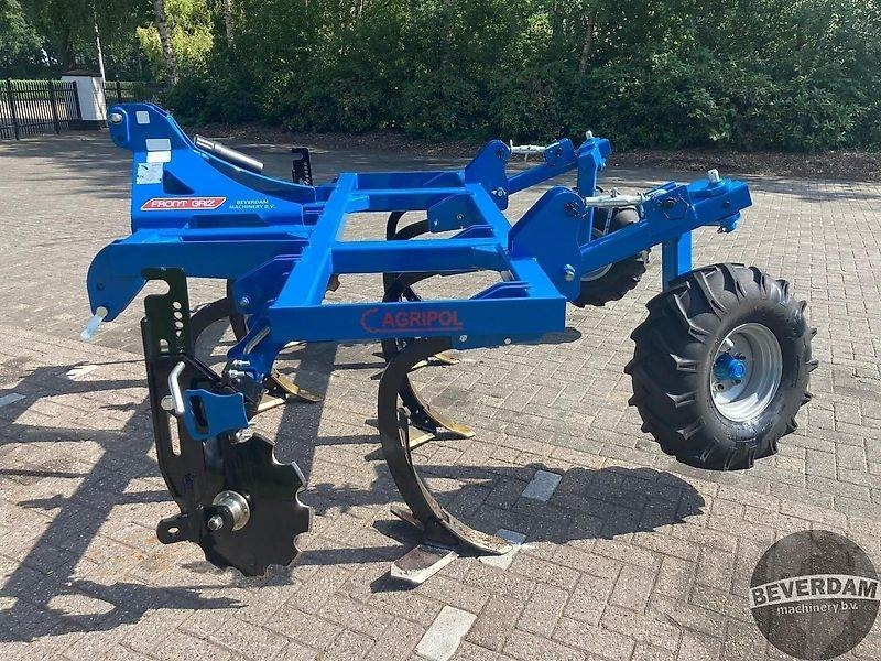 Agripol Front Griz 300 - Cultivador: foto 4 Agripol Front Griz 300 - Cultivador: foto 4