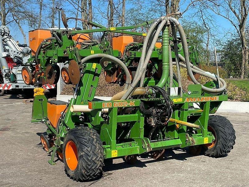 Amazone ED 602-K - Sembradora: foto 3 Amazone ED 602-K - Sembradora: foto 3