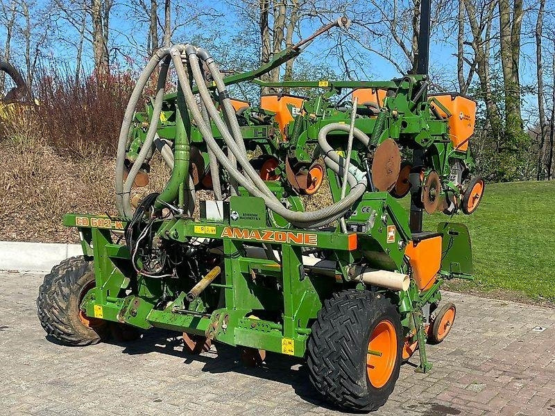 Amazone ED 602-K - Sembradora: foto 2 Amazone ED 602-K - Sembradora: foto 2