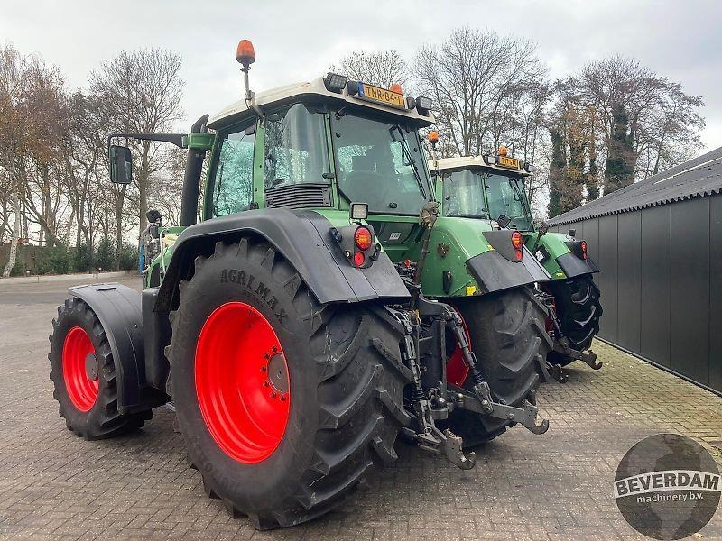 Fendt 820 Vario TMS - Tractor: foto 4 Fendt 820 Vario TMS - Tractor: foto 4