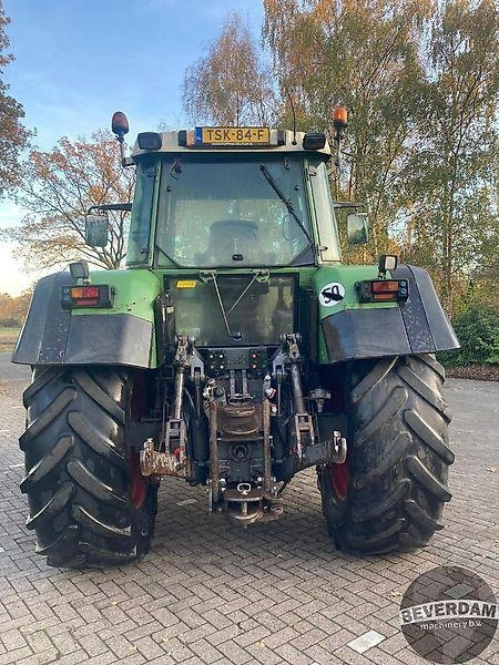 Fendt Favorit 824 - Tractor: foto 4 Fendt Favorit 824 - Tractor: foto 4