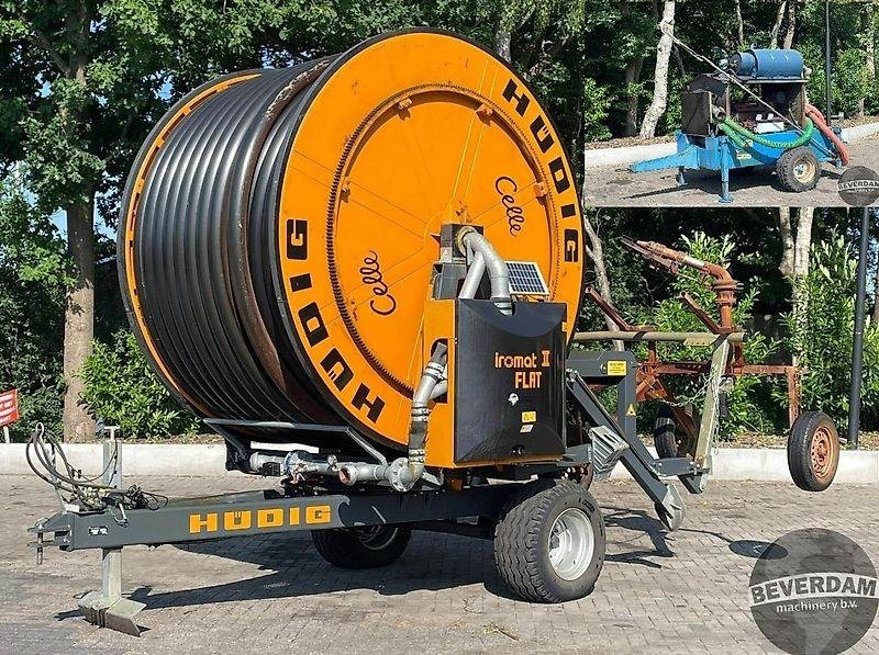 Hüdig Iromat II 420 Cogem motorpomp + toebehoren - Sistema de riego: foto 1 Hüdig Iromat II 420 Cogem motorpomp + toebehoren - Sistema de riego: foto 1
