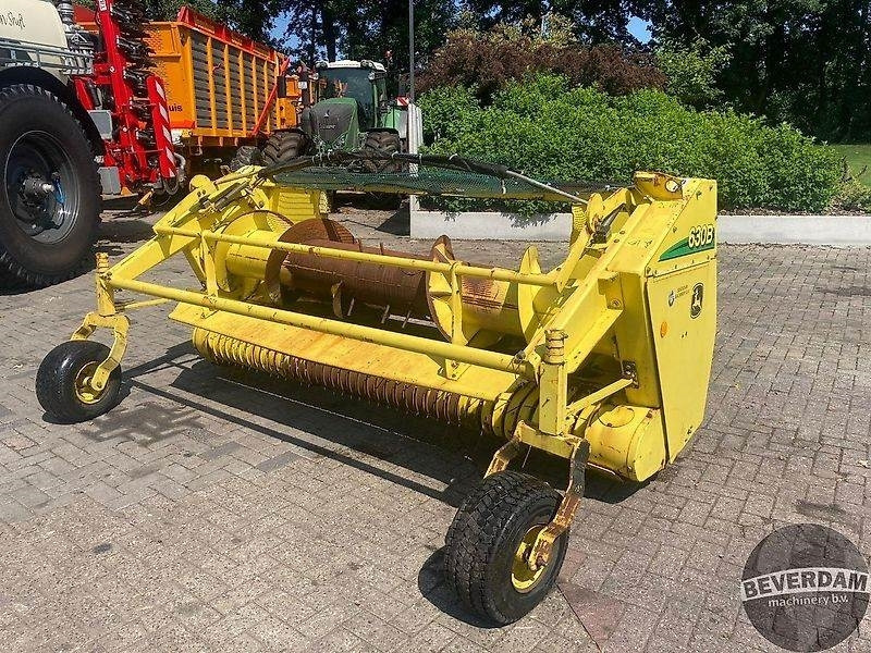John Deere Pick-up 630B - Accesorios para cosechadoras: foto 1 John Deere Pick-up 630B - Accesorios para cosechadoras: foto 1