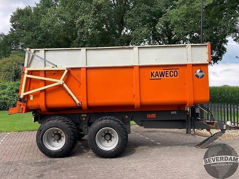 Kaweco CARAD 140 - Camión volquete: foto 2 Kaweco CARAD 140 - Camión volquete: foto 2