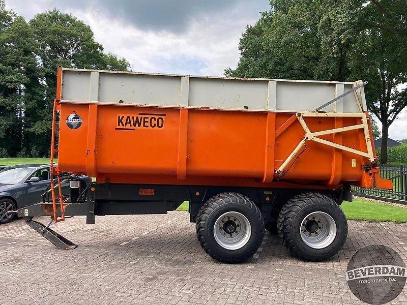 Kaweco CARAD 140 - Camión volquete: foto 5 Kaweco CARAD 140 - Camión volquete: foto 5