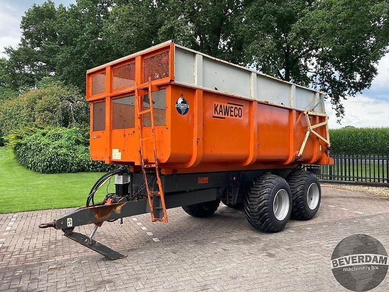 Kaweco CARAD 140 - Camión volquete: foto 4 Kaweco CARAD 140 - Camión volquete: foto 4