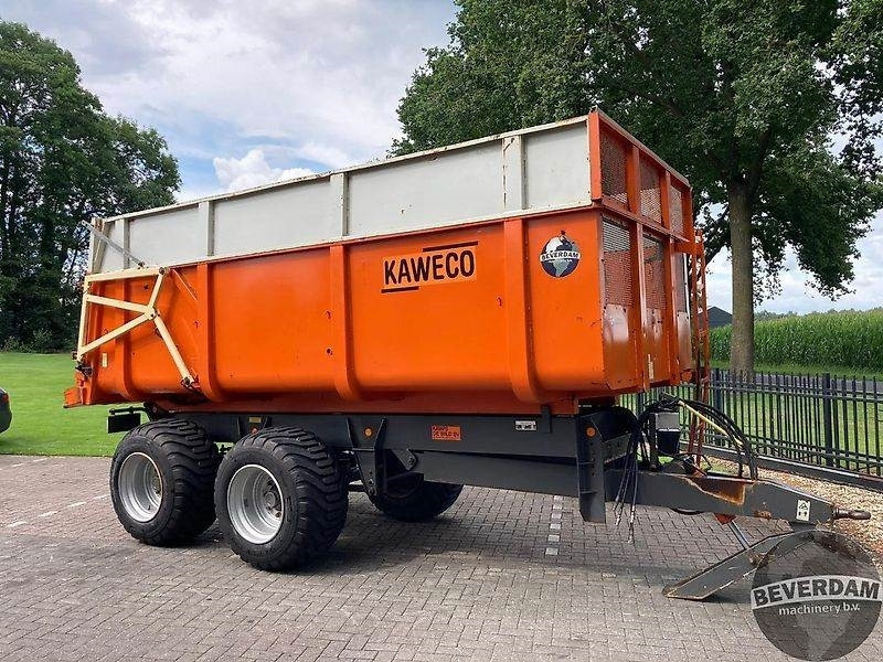 Kaweco CARAD 140 - Camión volquete: foto 1 Kaweco CARAD 140 - Camión volquete: foto 1