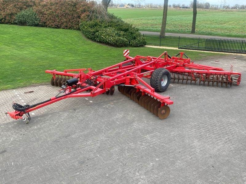 Knoche HX7-7164 RP - Rastras: foto 1 Knoche HX7-7164 RP - Rastras: foto 1