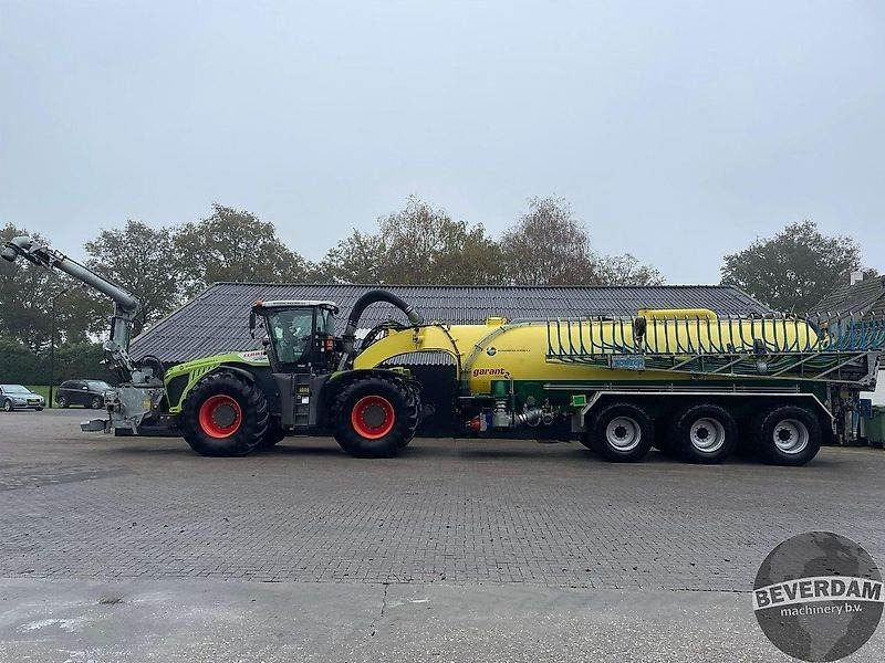 Kotte Garant RTLX 32000 Claas Xerion 4000 - Cuba de purín: foto 5 Kotte Garant RTLX 32000 Claas Xerion 4000 - Cuba de purín: foto 5