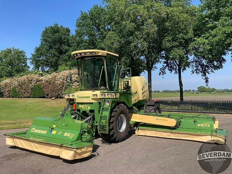 Krone Big M 2 - Segadora: foto 1 Krone Big M 2 - Segadora: foto 1