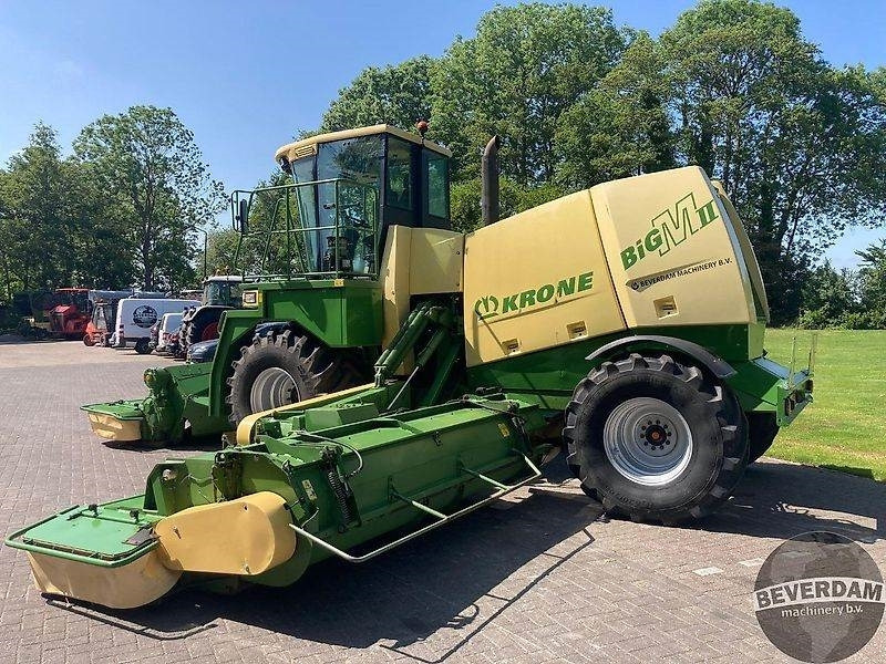 Krone Big M 2 - Segadora: foto 3 Krone Big M 2 - Segadora: foto 3