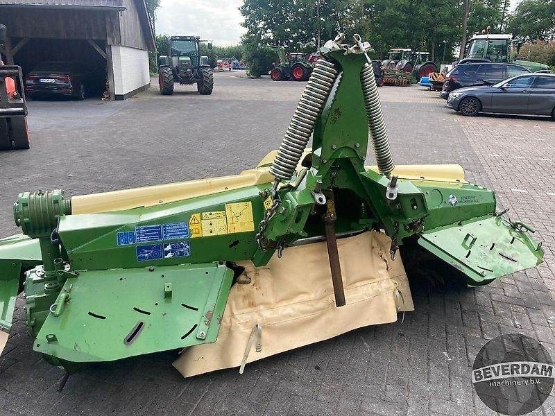 Krone Easy Cut B 1000 CV - EC F 320 CV - Segadora: foto 4 Krone Easy Cut B 1000 CV - EC F 320 CV - Segadora: foto 4