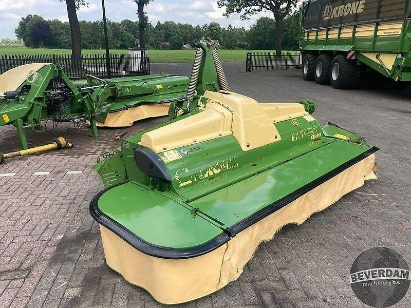 Krone Easy Cut B 1000 CV - EC F 320 CV - Segadora: foto 5 Krone Easy Cut B 1000 CV - EC F 320 CV - Segadora: foto 5