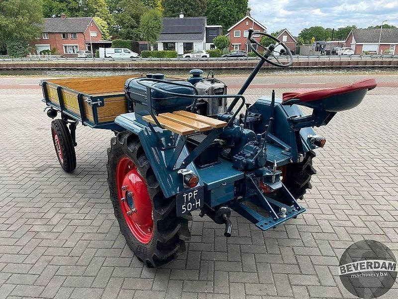 Lanz Bulldog Alldog A 1305 - Tractor: foto 3 Lanz Bulldog Alldog A 1305 - Tractor: foto 3