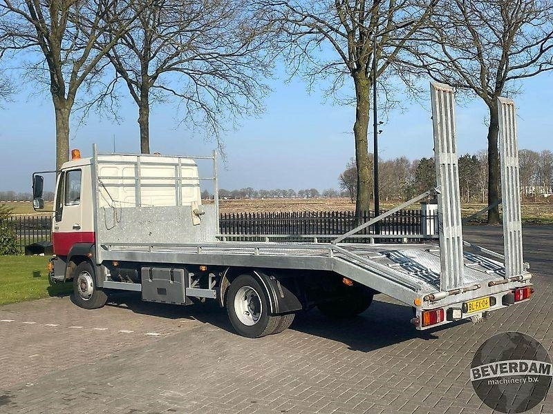 MAN 8-163 Oprijwagen - Camión portavehículos: foto 3 MAN 8-163 Oprijwagen - Camión portavehículos: foto 3