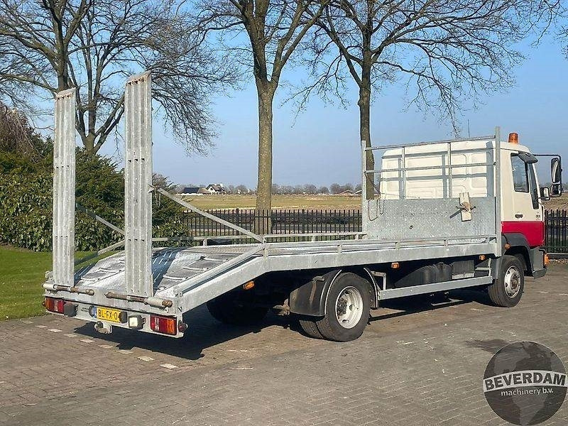 MAN 8-163 Oprijwagen - Camión portavehículos: foto 4 MAN 8-163 Oprijwagen - Camión portavehículos: foto 4