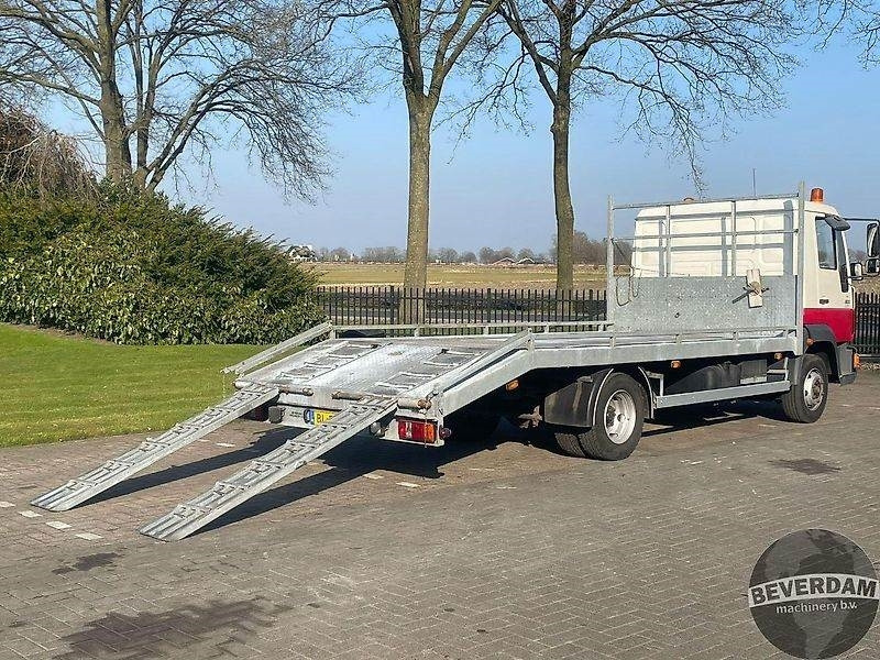 MAN 8-163 Oprijwagen - Camión portavehículos: foto 5 MAN 8-163 Oprijwagen - Camión portavehículos: foto 5