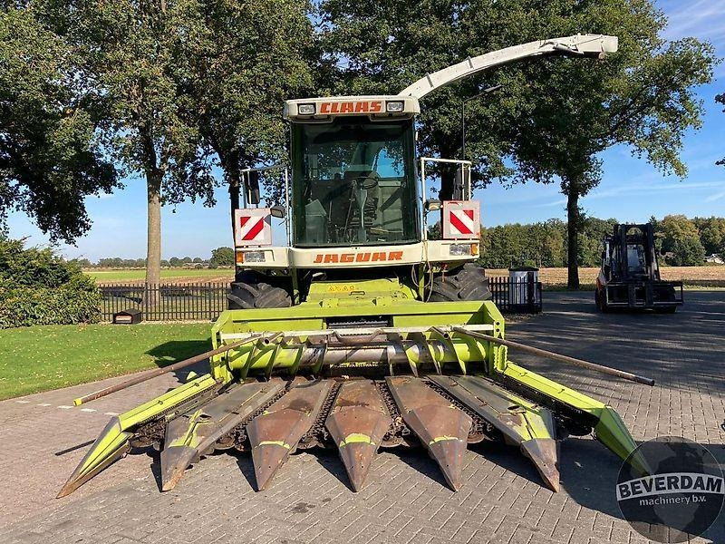 Claas Jaguar 88- - Maquinaria agrícola: foto 4 Claas Jaguar 88- - Maquinaria agrícola: foto 4