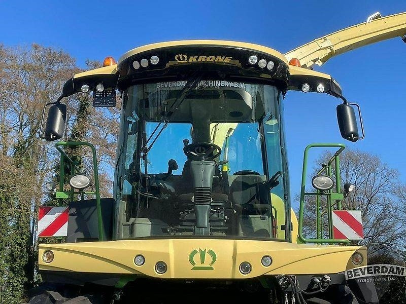 Krone Big X 680 OptiMaize - Maquinaria agrícola: foto 4 Krone Big X 680 OptiMaize - Maquinaria agrícola: foto 4